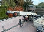 Böcker Ladderlift pannenlift 18m - 2006, Zakelijke goederen, Machines en Bouw | Liften, Steigers en Ladders, Ophalen