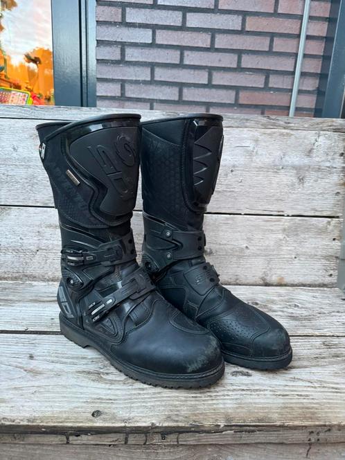 Te koop; Sidi adventure gtx maat 45, Motoren, Kleding | Motorkleding, Laarzen, Tweedehands, Ophalen of Verzenden