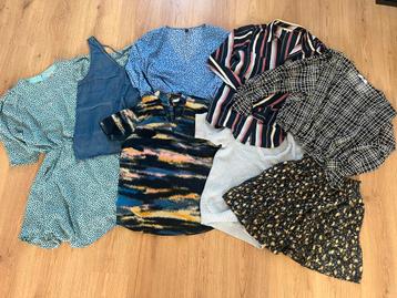 Kledingpakket maat m beschikbaar voor biedingen