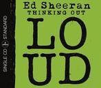 Ed Sheeran - Thinking Out Loud (NIEUW & SEALED), Cd's en Dvd's, Cd Singles, Ophalen of Verzenden, Nieuw in verpakking