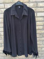 Yoek * heel leuk shirt ( maat 42/44) Opruiming, Verzenden, Zo goed als nieuw, Maat 42/44 (L), Zwart