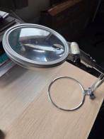 Vergrootglas met licht, Ophalen, Gebruikt, Loeplamp