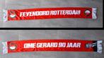 Feyenoord sjaal / Gerard Meijer, Ophalen of Verzenden, Zo goed als nieuw