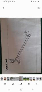 DAKDRAGERS NIEUW VOLVO S80 1999-2006, Auto diversen, Dakdragers, Ophalen, Nieuw