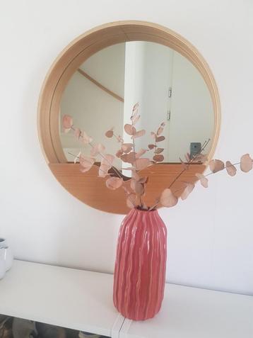 Zuiver spiegel 60 cm Doorsnede. beschikbaar voor biedingen