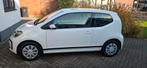 Volkswagen up! 2018, Auto's, Volkswagen, Voorwielaandrijving, Up!, 4 stoelen, Wit