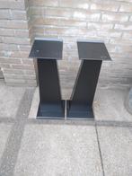 Speaker standaard, Audio, Tv en Foto, Luidsprekers, Ophalen, Zo goed als nieuw, Minder dan 60 watt, Overige merken