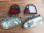 Golf 3 GTI Edition Koplampen + Achterlichten, Ophalen of Verzenden, Gebruikt, Volkswagen