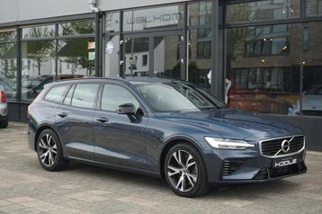 Volvo V60 2.0 T6 Twin Engine AWD R-Design beschikbaar voor biedingen