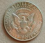 USA, half dollar 1967, Postzegels en Munten, Munten | Amerika, Ophalen of Verzenden, Noord-Amerika, Losse munt, Zilver