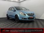 Opel Corsa 1.4-16V '111' Edition Airco, Radio, Mistlamp, Lic, Voorwielaandrijving, Euro 5, Gebruikt, 4 cilinders