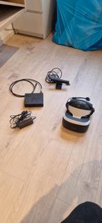 PlayStation VR Headset - Complete Set, Ophalen of Verzenden, Gebruikt, VR-bril, Sony PlayStation