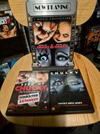 Chucky 2 Movie Collection DVD NL Ondertiteld, Cd's en Dvd's, Gebruikt, Vanaf 16 jaar, Ophalen of Verzenden, Boxset