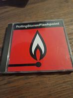 Rolling Stones Flashpoint  CD, Cd's en Dvd's, Cd's | Rock, Ophalen of Verzenden, Zo goed als nieuw, Poprock