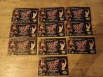 WWF WrestleMania Live! ProCards - Set van 10, Ophalen of Verzenden, Nieuw, Meerdere kaarten, Foil