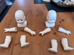 Vintage Poppen Onderdelen Set, Antiek en Kunst, Antiek | Speelgoed, Ophalen of Verzenden