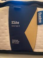 Auping Elite body x matras, 90 cm, Eenpersoons, Ophalen of Verzenden, Zo goed als nieuw