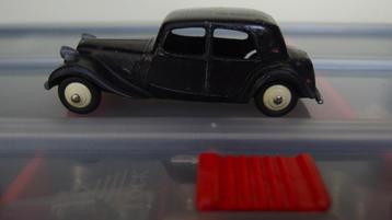 Originele Citroën Traction Avant 11B, nr. 24 LN beschikbaar voor biedingen