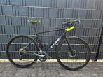 Mooie Cube Attain Disc, maat 56, Fietsen en Brommers, Fietsen | Racefietsen, Aluminium, Zo goed als nieuw, Meer dan 20 versnellingen