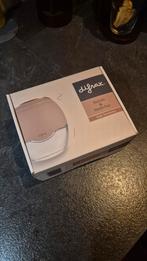 Difrax Handsfree Borstkolf (incl. 10 extra ventielen), Ophalen of Verzenden, Zo goed als nieuw, Borstkolf