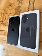 iPhone 16 black 128gb met mankementen, 99 %, Zwart, IPhone 16, Ophalen of Verzenden