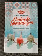 Anna Thomas - Onder de Spaanse zon. (2021), Boeken, Ophalen of Verzenden, Zo goed als nieuw, Anna Thomas
