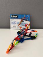 K’nex Jumbo jet en Red rides building set, Ophalen of Verzenden, Zo goed als nieuw, K'nex