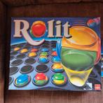 Rolit Bordspel - Goliath, Goliath, Ophalen of Verzenden, Zo goed als nieuw, Een of twee spelers
