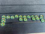 19 Cluppies Plus, 8, 10, 13, 16, 17, 19, 21, 23, 26 en 28., Plus, Ophalen of Verzenden
