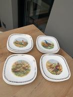 Franse wild borden Longchamp, Antiek en Kunst, Ophalen of Verzenden