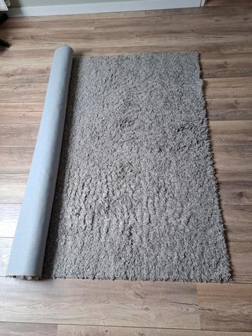 Grijs vloerkleed - VindeBäk IKEA 160x230 beschikbaar voor biedingen