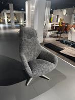 Zwart/ witte fauteuil - pode spot two, Ophalen, Zo goed als nieuw, Stof