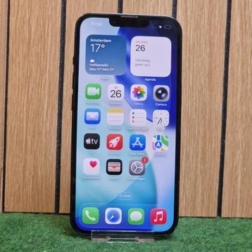 Apple iPhone 14 128GB Accu 83% iOS 26 - In Nette Staat beschikbaar voor biedingen