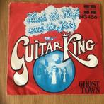 Hank the Knife and rhe Jets - Guitar King, Ophalen of Verzenden, Gebruikt, Single