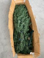 Kunstkerstboom 210 hoog, Ophalen