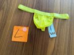 Modus vivendi, string, geel, L, Kleding | Heren, Ophalen of Verzenden, Geel, Slip