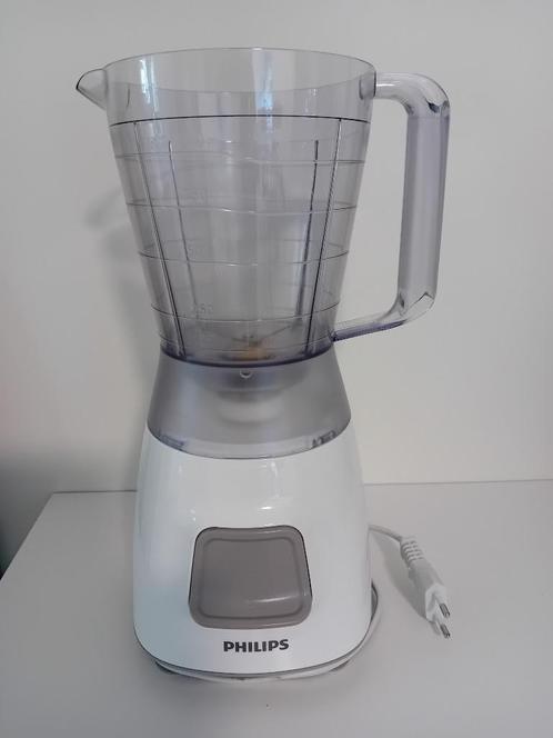 blender Philips HR2056, Witgoed en Apparatuur, Blenders, Gebruikt, Blender, Ophalen