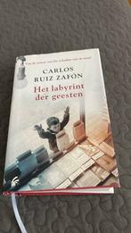 Carlos Ruiz Zafón - Het labyrint der geesten, Ophalen of Verzenden, Zo goed als nieuw, Carlos Ruiz Zafón