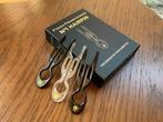 Fiona Franchimon Nº 1 Hairpin New York Collection set van 3, Ophalen of Verzenden, Nieuw, Haarspeld