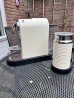 Nespresso Magimix met melkopschuimer, Witgoed en Apparatuur, Ophalen of Verzenden, Gebruikt, Espresso apparaat