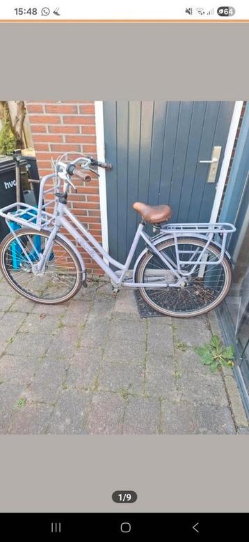 Miss grace Transportfiets, fiets, meisjesfiets, damesfiets  beschikbaar voor biedingen