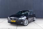 🚗 BMW 520d Touring - F11 - 2012 - Automaat - Beurt + APK, Achterwielaandrijving, Zwart, 4 cilinders, Zwart