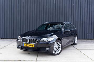 🚗 BMW 520d Touring - F11 - 2012 - Automaat - Beurt + APK beschikbaar voor biedingen