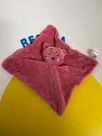 368 kruidvat knuffellap lap beer roze, Ophalen of Verzenden, Zo goed als nieuw, Overige typen
