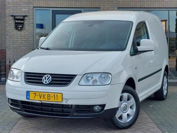Volkswagen Caddy 1.9 TDI | Airco | Cruise | NAP beschikbaar voor biedingen