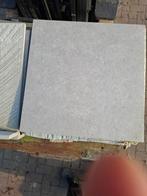 Keramische tegels 60x60 en facet tegels, Ophalen, 60 cm of meer, Gebruikt, Minder dan 5 m²