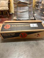 Tapijtset achter Corvette C4 1984 - 1987 Zwart, Ophalen of Verzenden, Nieuw, Chevrolet