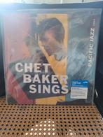 Chet Baker Sings, Jazz, Ophalen of Verzenden, Nieuw in verpakking