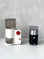 Braun KSM1 + Bosch K3 koffiemolen vintage retro prijs p/stuk, Ophalen of Verzenden, Gebruikt