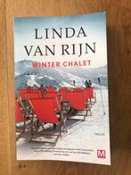 Linda van Rijn - Winter Chalet, Boeken, Thrillers, Ophalen of Verzenden, Zo goed als nieuw, Nederland, Linda van Rijn